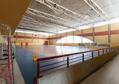 Espacios al aire libre