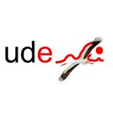 Logotipo  club deportivo Udenci