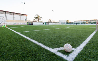 Campo de Fútbol «Miguel Reina»
