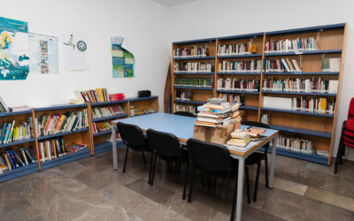 Biblioteca Municipal «Maria Zambrano»