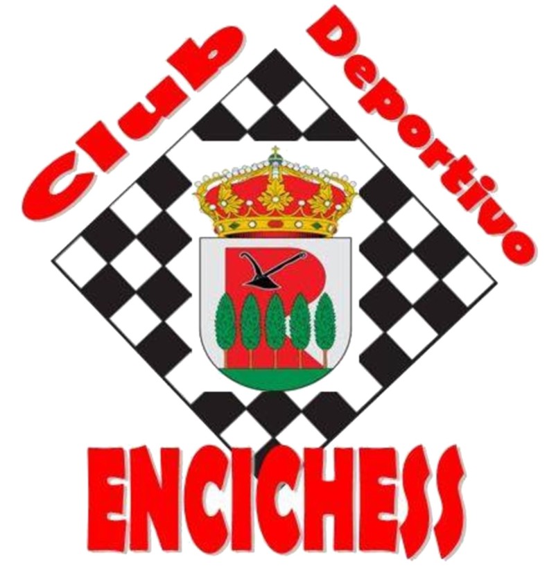 Logotipo asociación deportiva Encichess