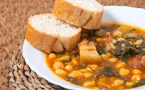 I CONCURSO DE POTAJES