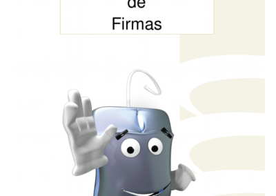 gestor de firmas
